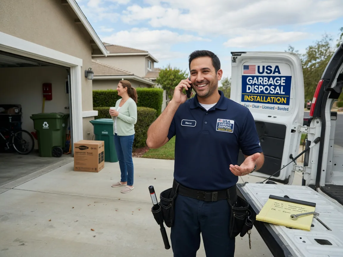 Garbage Disposal Replacement Kualapuu, HI FAQs