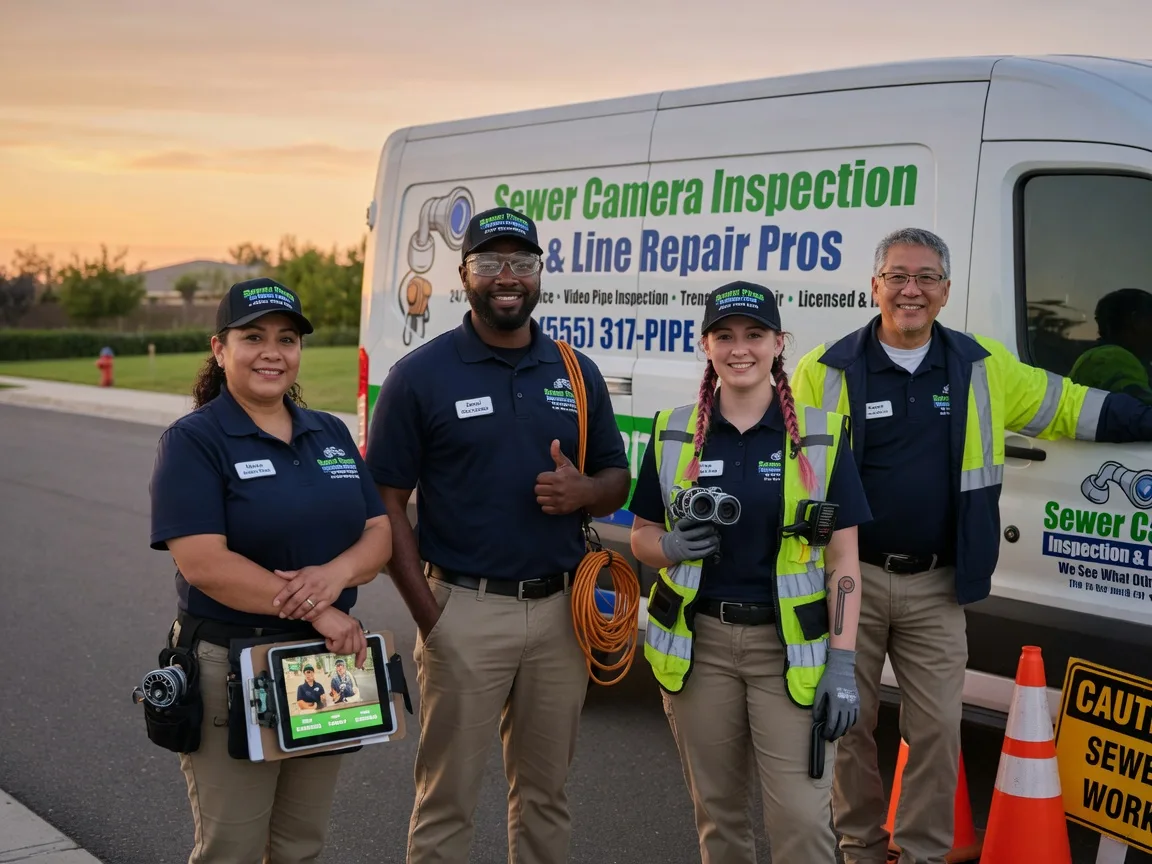 Sewer Line Repair company in Kualapuu, HI